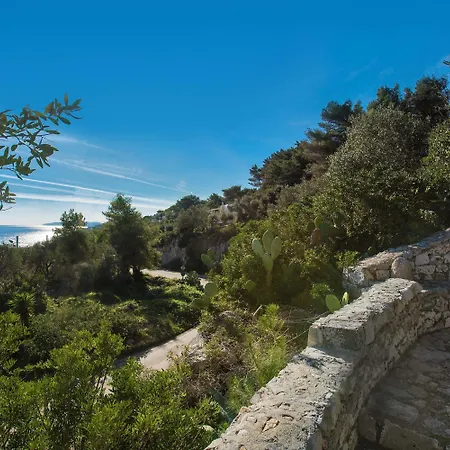 Pajara Acquaviva Feriehus Castro (Lecce)